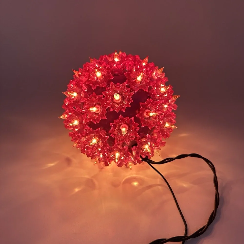 Vintage Starlight Sphere 7.5